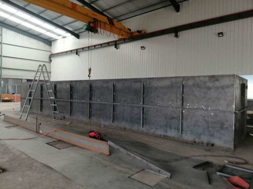 廣西地埋式生活污水處理設備廠家直銷——賦能綠色建筑，詳解配套電力系統安裝要點