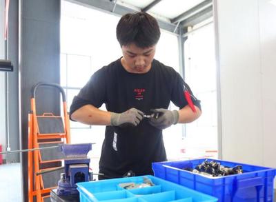 厲害了！六安“00后”征戰(zhàn)世界舞臺，水暖管道零件展現(xiàn)“中國智造”新力量