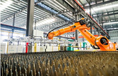 每天生產(chǎn)板材四萬張 沭陽&ldquo;大項(xiàng)目&rdquo;賦能產(chǎn)業(yè)發(fā)展加速度